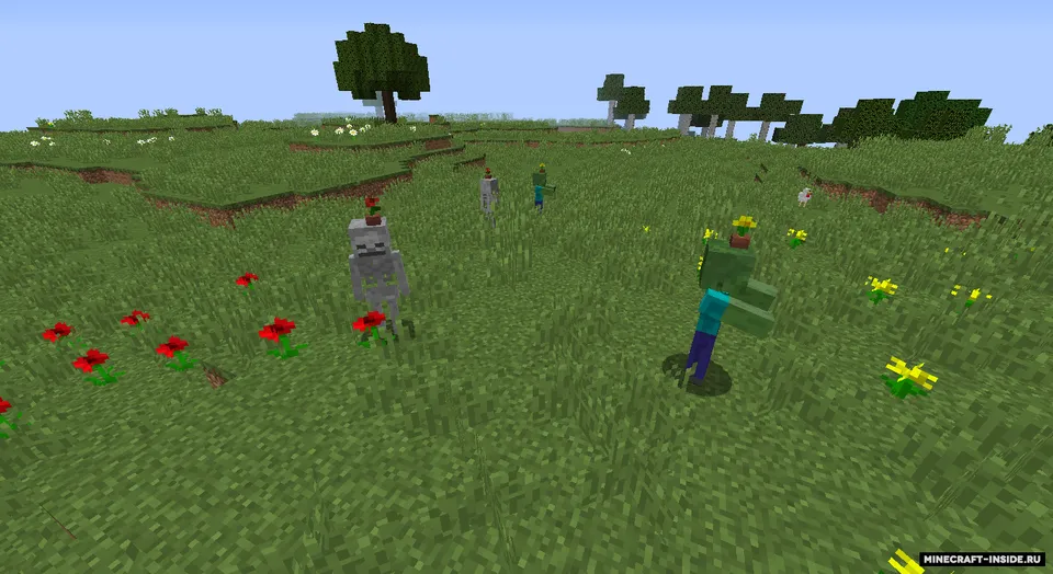 Costumemes — Minecraft mod, rasm 7