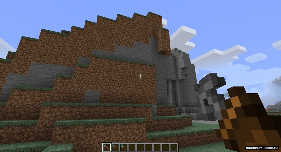 Hooked N' Grapple — Minecraft mod, rasm 2