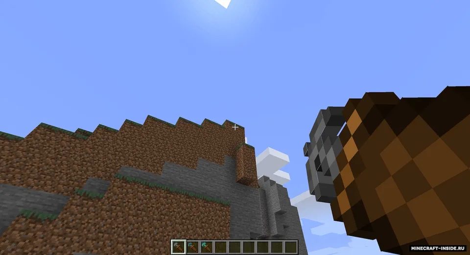 Hooked N' Grapple — Minecraft mod, rasm 3