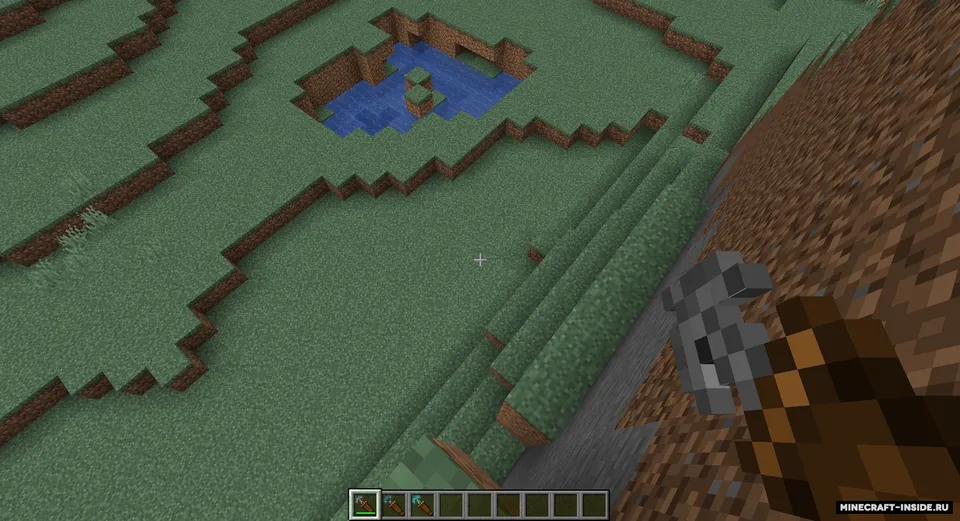Hooked N' Grapple — Minecraft mod, rasm 4