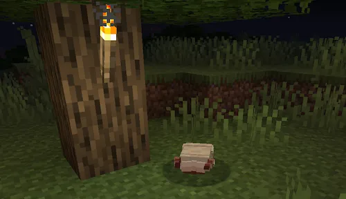 Average Headcrab — Minecraft mod, rasm 1