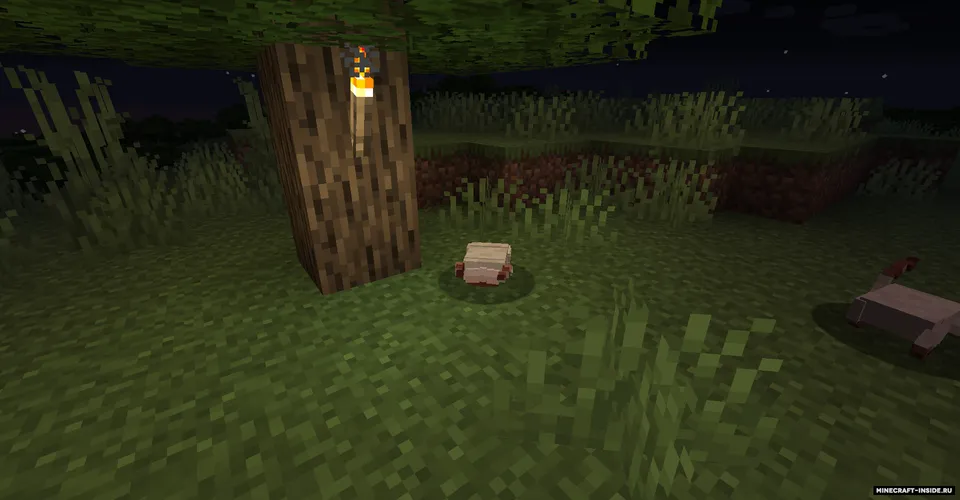Average Headcrab — Minecraft mod, rasm 2