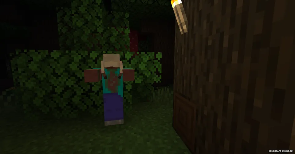 Average Headcrab — Minecraft mod, rasm 3