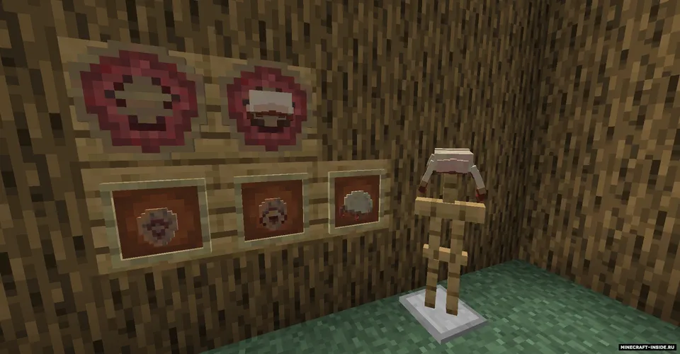 Average Headcrab — Minecraft mod, rasm 5