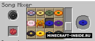 Musica — Minecraft mod, rasm 6