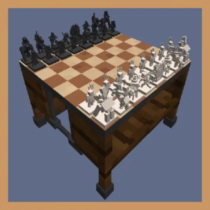 Table Top Craft — Minecraft mod, rasm 1