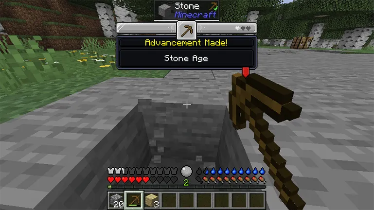 Fancy Toasts | Better Advancements — Minecraft mod, rasm 2