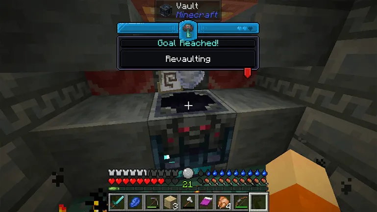 Fancy Toasts | Better Advancements — Minecraft mod, rasm 3