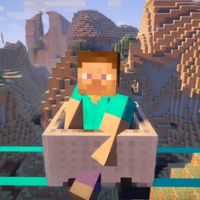 Light Bridges — Minecraft mod, rasm 1