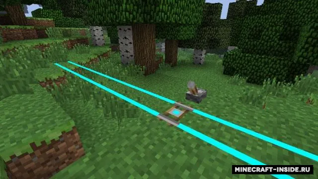 Light Bridges — Minecraft mod, rasm 3