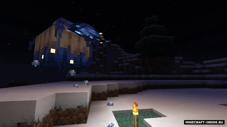 Caves of Cobalt — Minecraft mod, rasm 2