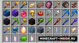 Caves of Cobalt — Minecraft mod, rasm 6