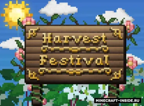 Harvest Festival Legacy