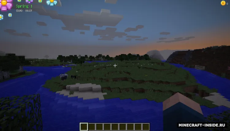 Harvest Festival Legacy — Minecraft mod, rasm 2
