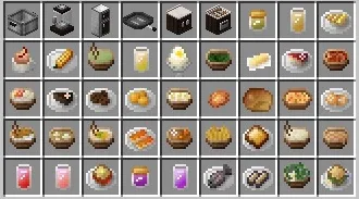 Harvest Festival Legacy — Minecraft mod, rasm 4