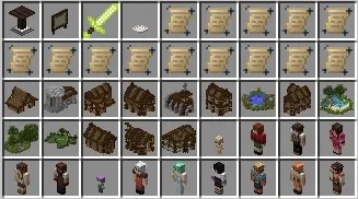 Harvest Festival Legacy — Minecraft mod, rasm 6