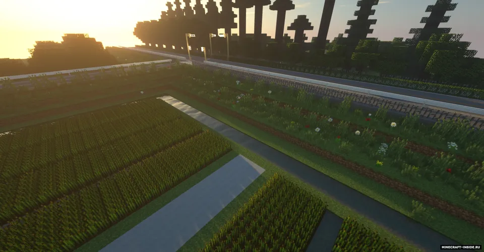 Asphalt — Minecraft mod, rasm 4