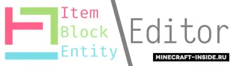 IBE Editor