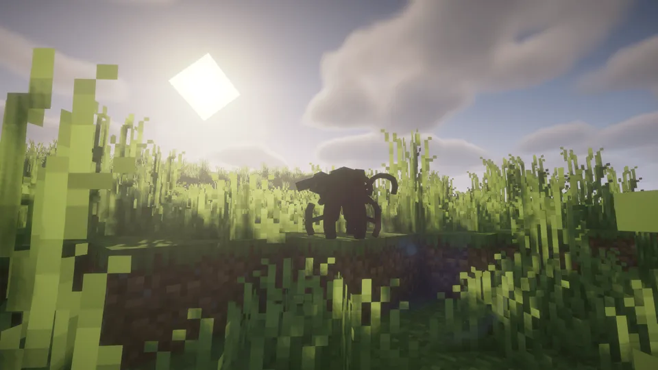 Harmony: Symbiotic Ascension — Minecraft mod, rasm 2