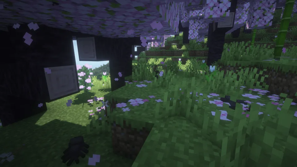 Harmony: Symbiotic Ascension — Minecraft mod, rasm 4