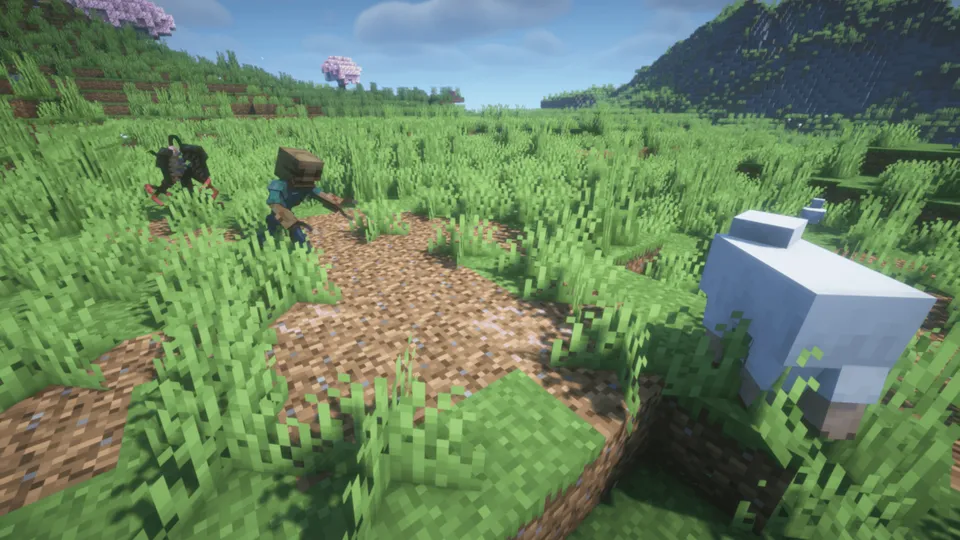 Harmony: Symbiotic Ascension — Minecraft mod, rasm 5