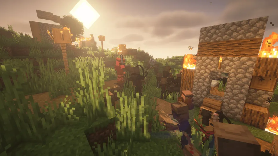Harmony: Symbiotic Ascension — Minecraft mod, rasm 6