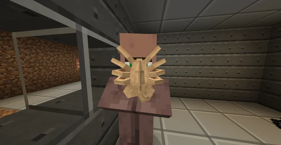 bvanseg 's AVP (Aliens vs Predator) — Minecraft mod, rasm 2