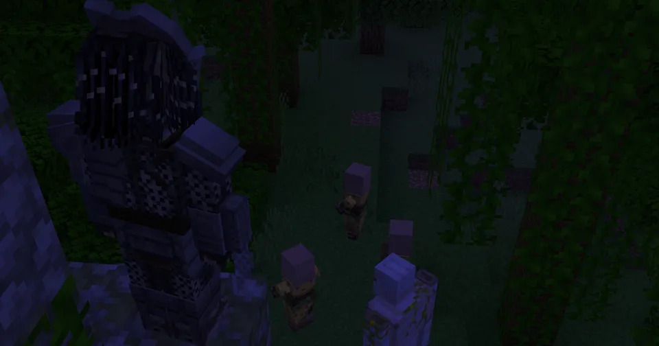 bvanseg 's AVP (Aliens vs Predator) — Minecraft mod, rasm 3