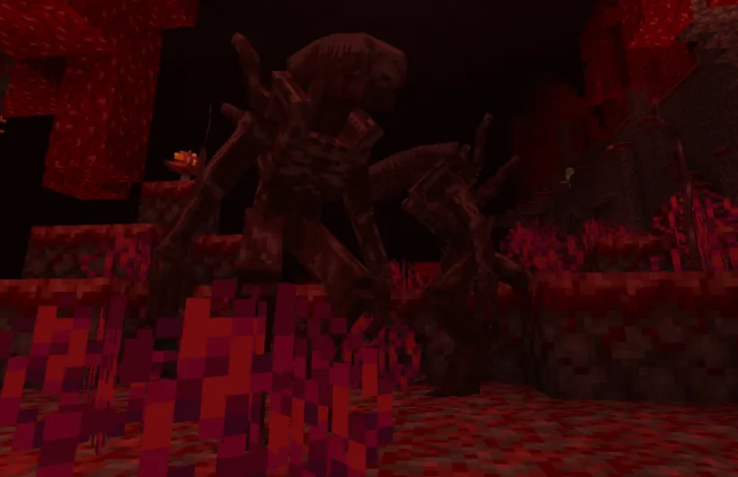 bvanseg 's AVP (Aliens vs Predator) — Minecraft mod, rasm 5