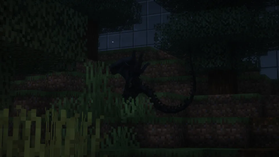 bvanseg 's AVP (Aliens vs Predator) — Minecraft mod, rasm 6