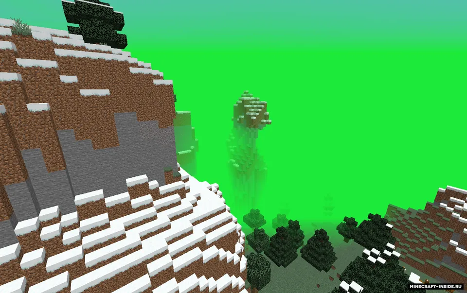 Dimensionals — Minecraft mod, rasm 3