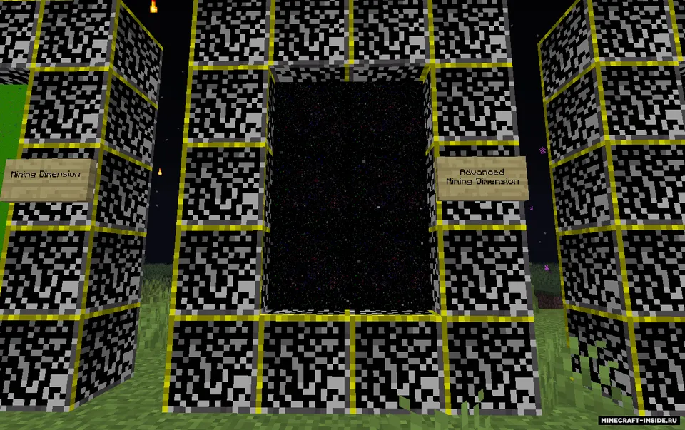 Dimensionals — Minecraft mod, rasm 5