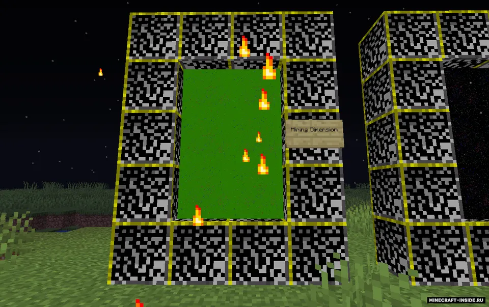 Dimensionals — Minecraft mod, rasm 6
