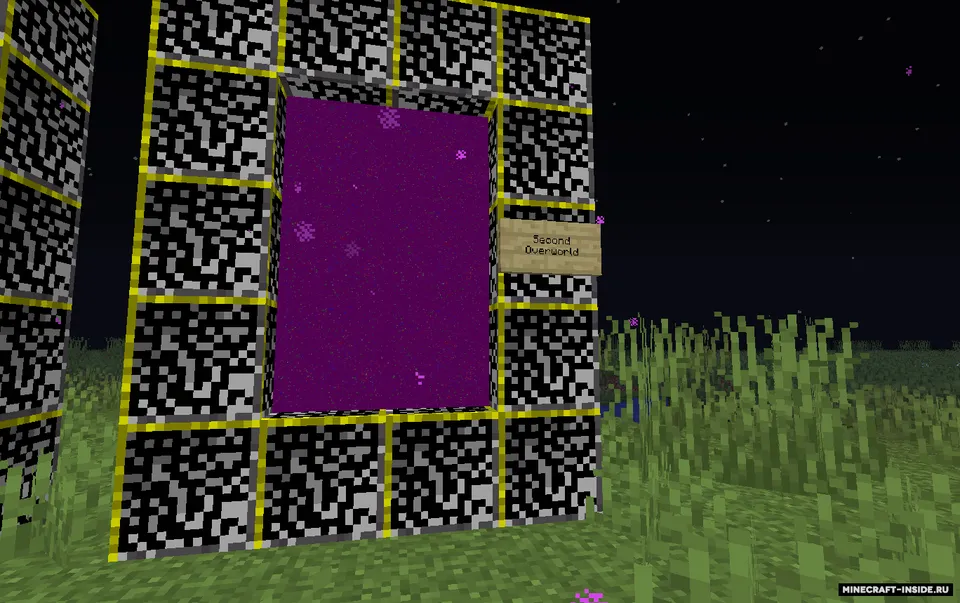 Dimensionals — Minecraft mod, rasm 7