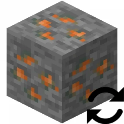 Block Swap — Minecraft mod, rasm 1