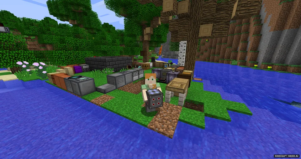 Carry On — Minecraft mod, rasm 3