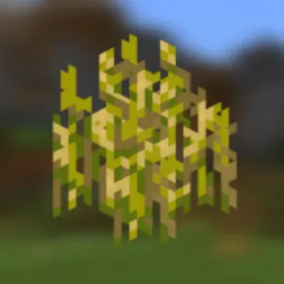 Crops Give OP Items