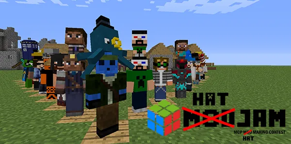 iChun’s Hats — Minecraft mod, rasm 2