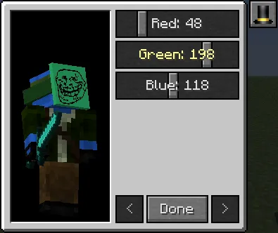iChun’s Hats — Minecraft mod, rasm 4