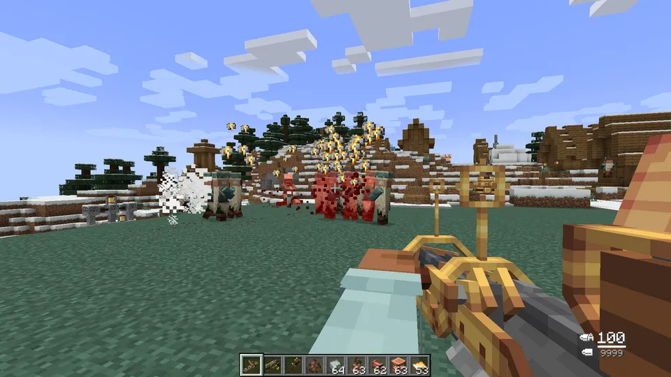 Create: Gunsmithing — Minecraft mod, rasm 4