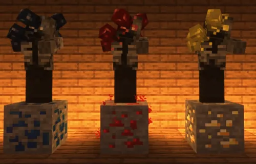 Geode — Minecraft mod, rasm 1