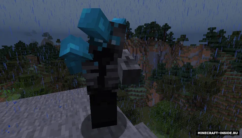 Geode — Minecraft mod, rasm 2