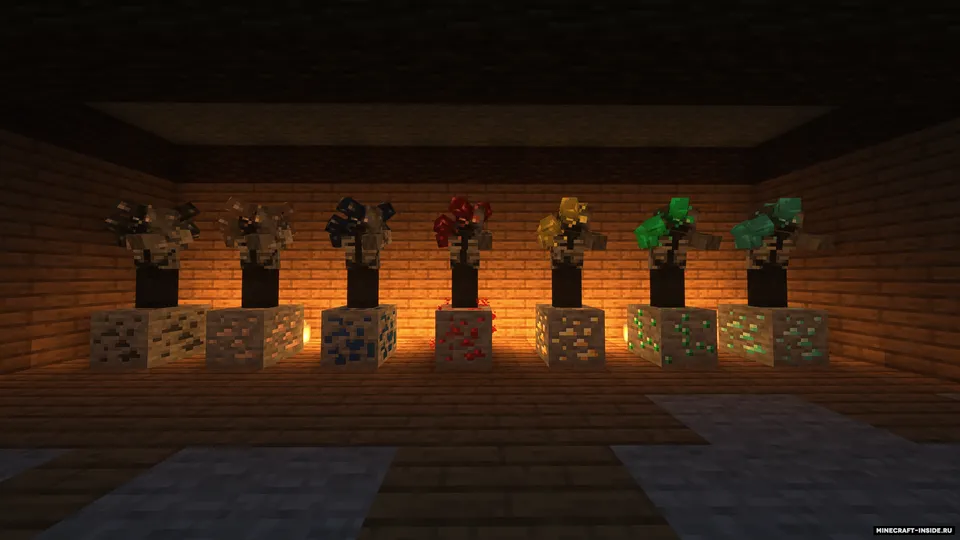 Geode — Minecraft mod, rasm 4