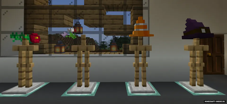 Colt's Cosmetic Armor — Minecraft mod, rasm 3