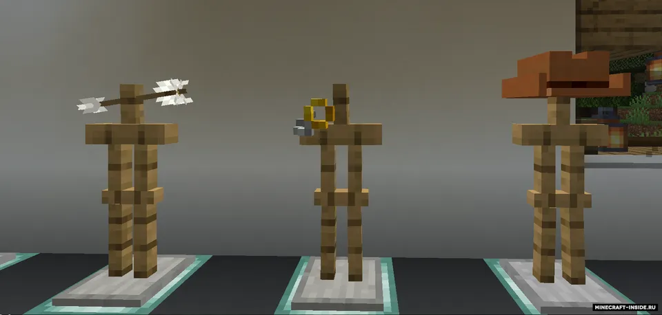 Colt's Cosmetic Armor — Minecraft mod, rasm 4