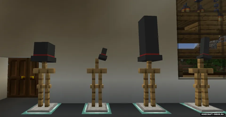 Colt's Cosmetic Armor — Minecraft mod, rasm 5