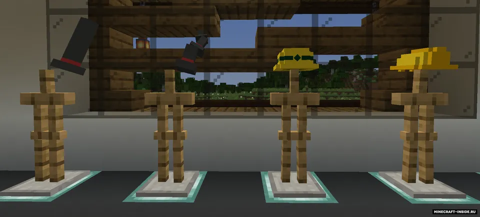 Colt's Cosmetic Armor — Minecraft mod, rasm 6