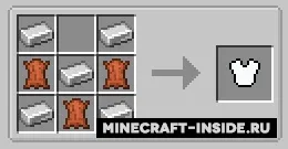 Colt's Cosmetic Armor — Minecraft mod, rasm 8