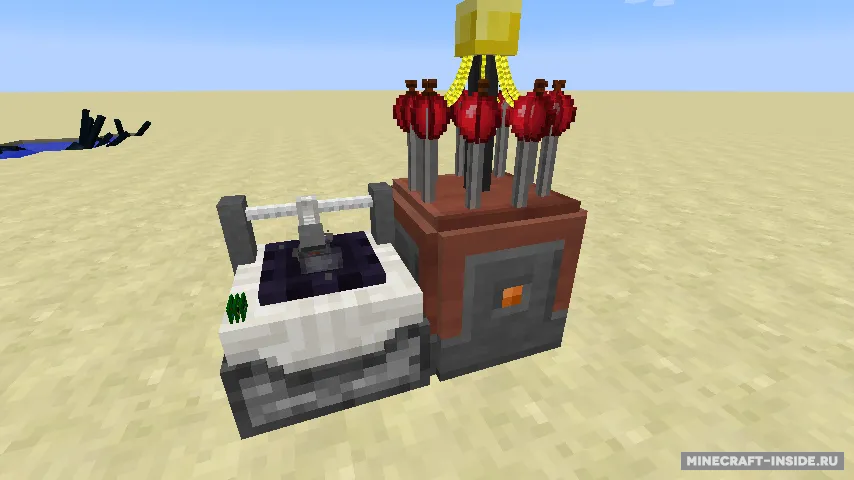 Turret Mod Rebirth — Minecraft mod, rasm 6