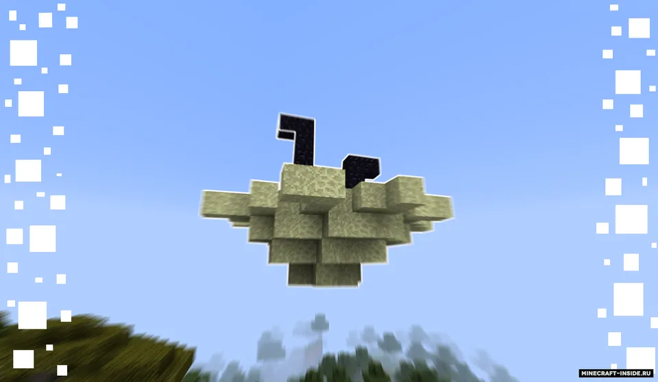 End: Reborn — Minecraft mod, rasm 3